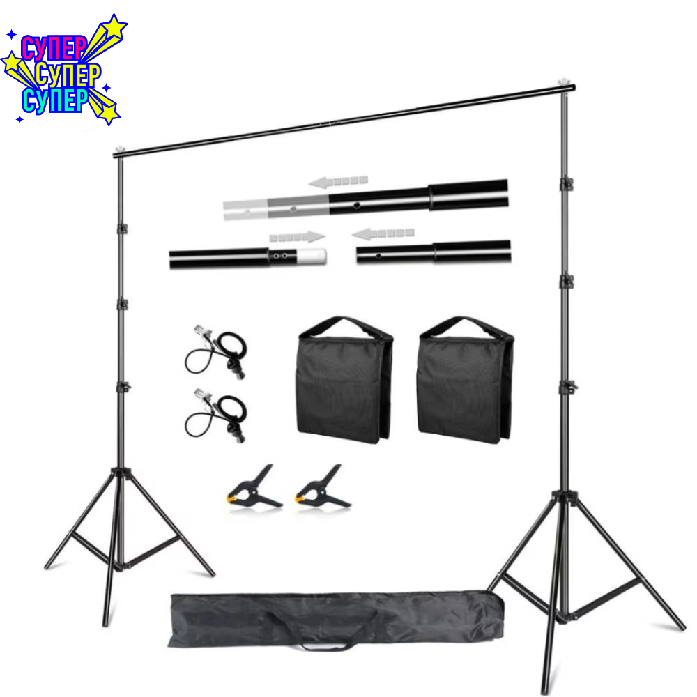 Photography Lighting Weight Bags - Achtergrond Stand Foto Achtergrond Ondersteuning Studio