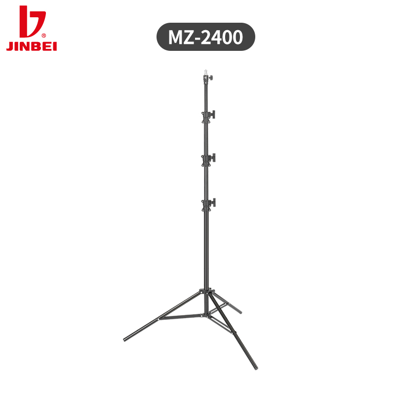Lighting In Photography Studio - JINBEI MZ-2400FP Air Cushion Aluminium Fotografie