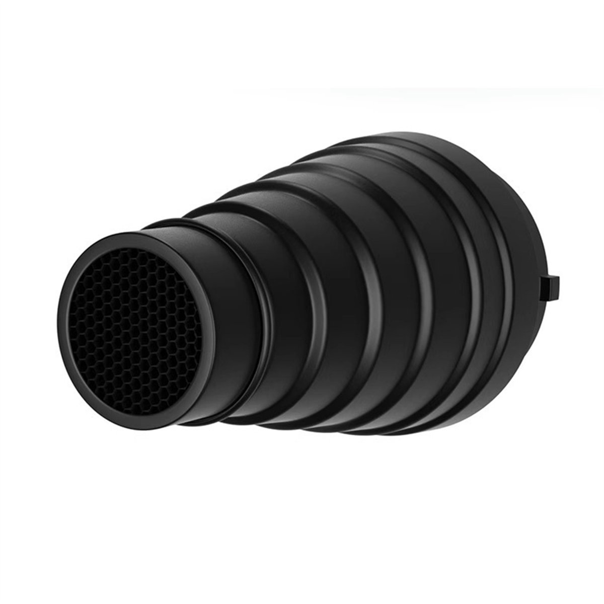 Lighting In Photography Studio - M05K Mount Grote Flash Snoot Fotografie