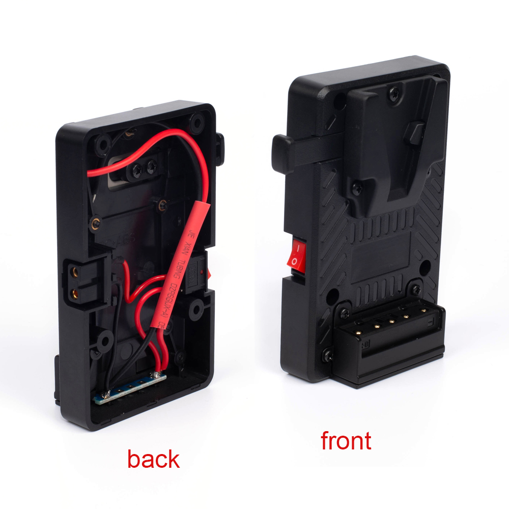 Photography Lighting Diy - Nano Kleine Compacte D-Tap V-Mount Batterij