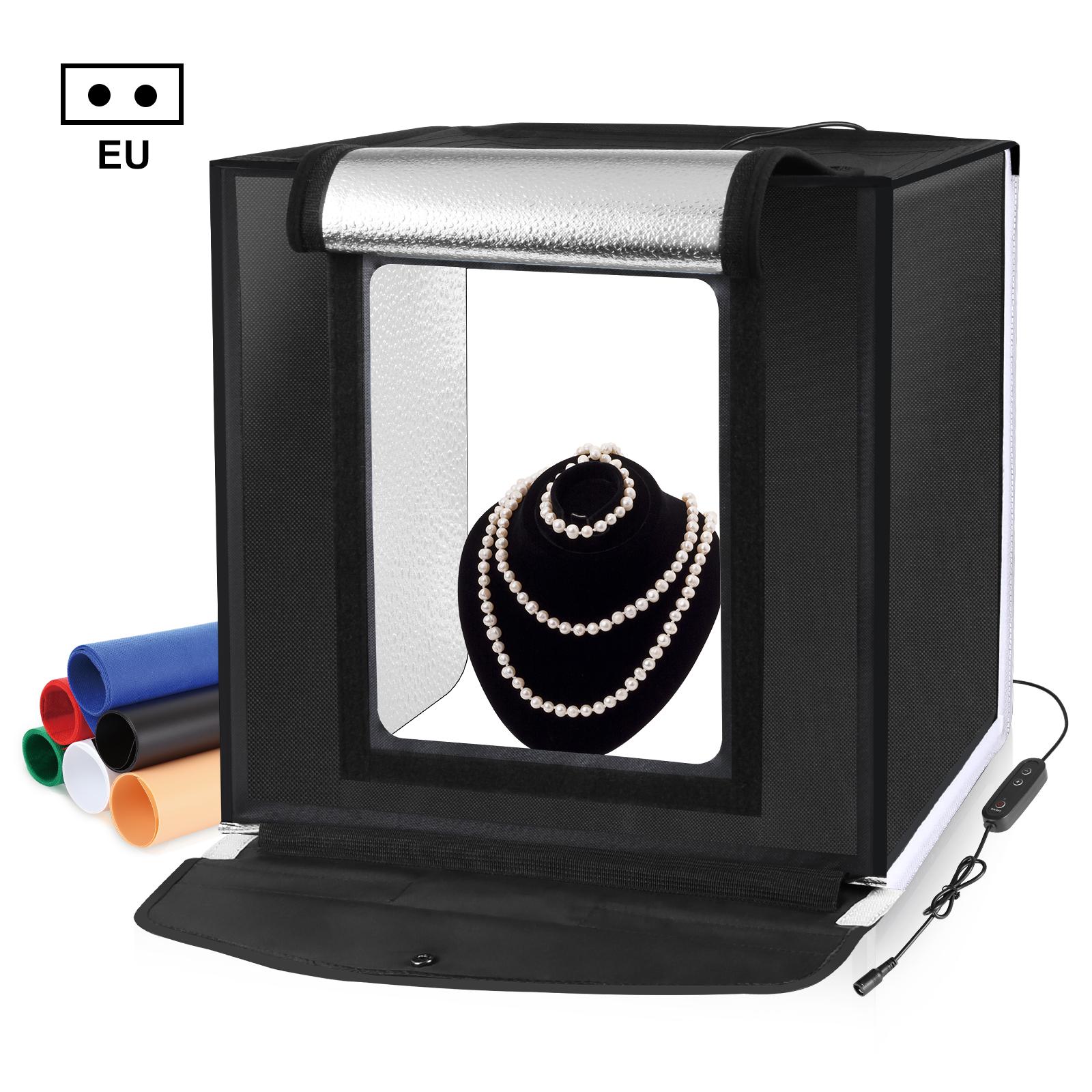 Photography Lighting And Backdrop Kits - PULUZ 40 cm Fotostudio Box Tafelblad