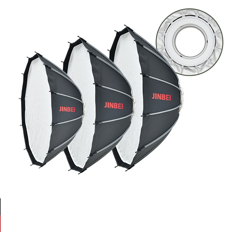 Photography Lighting Bag - JINBEI 65 Quick Open Parabolische Plyo