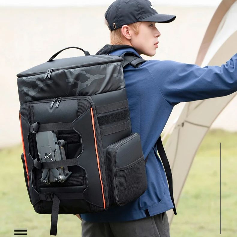 Photography Lighting Bag - 33L FPV RC Racing Drone-rugzak, waterdichte