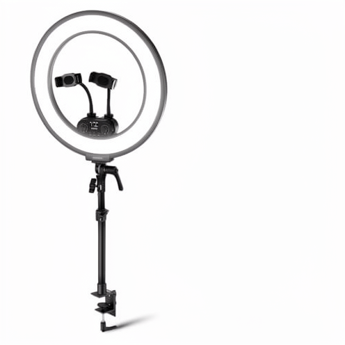 Lighting In Photography Studio - LED Videolamp met professionele afstandsbediening, dimbaar
