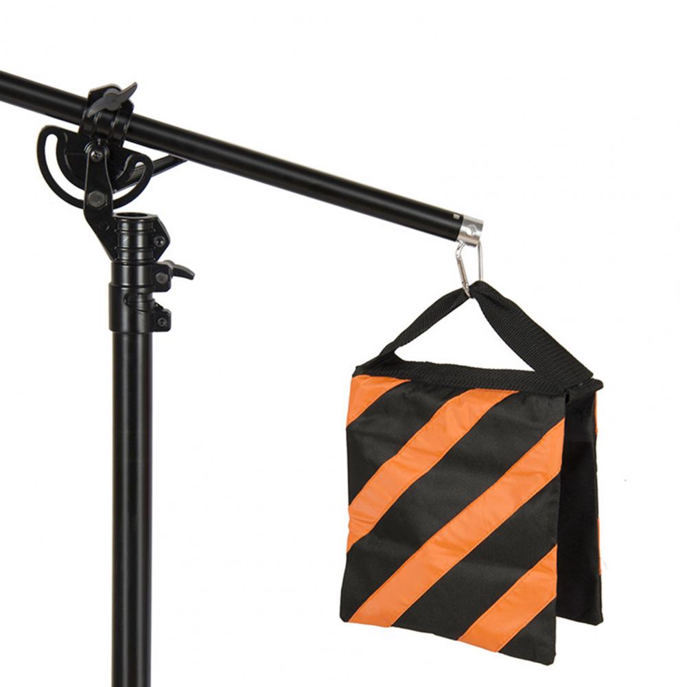 Photography Lighting Weight Bags - Stofdichte zandzakken Gestreepte zandzak Gestreepte fotografie