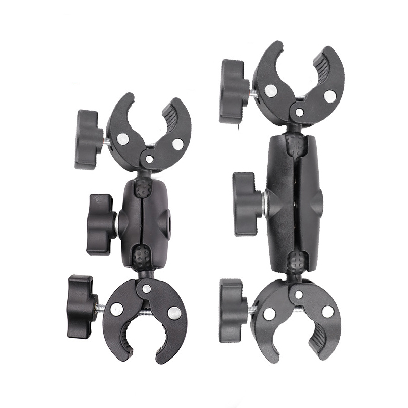 Reflector Arm Clamp - Dubbele Super Clamp Camera Mount Magic