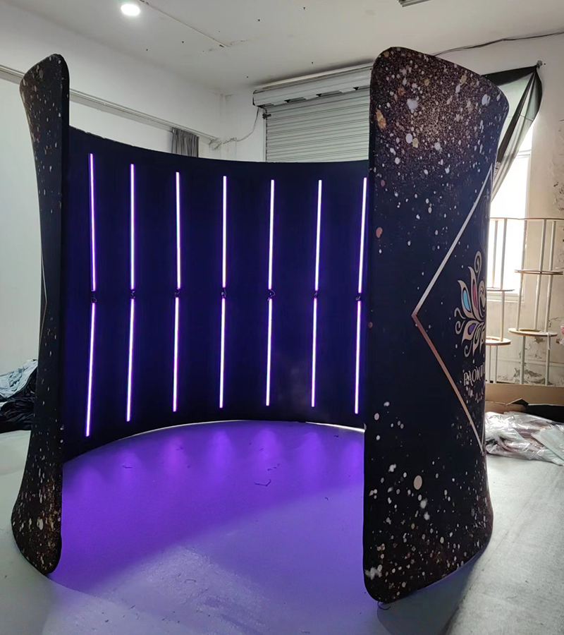 Photography Lighting And Backdrop Kits - 360 Fotohokje Omheining Gratis Aangepaste Logo