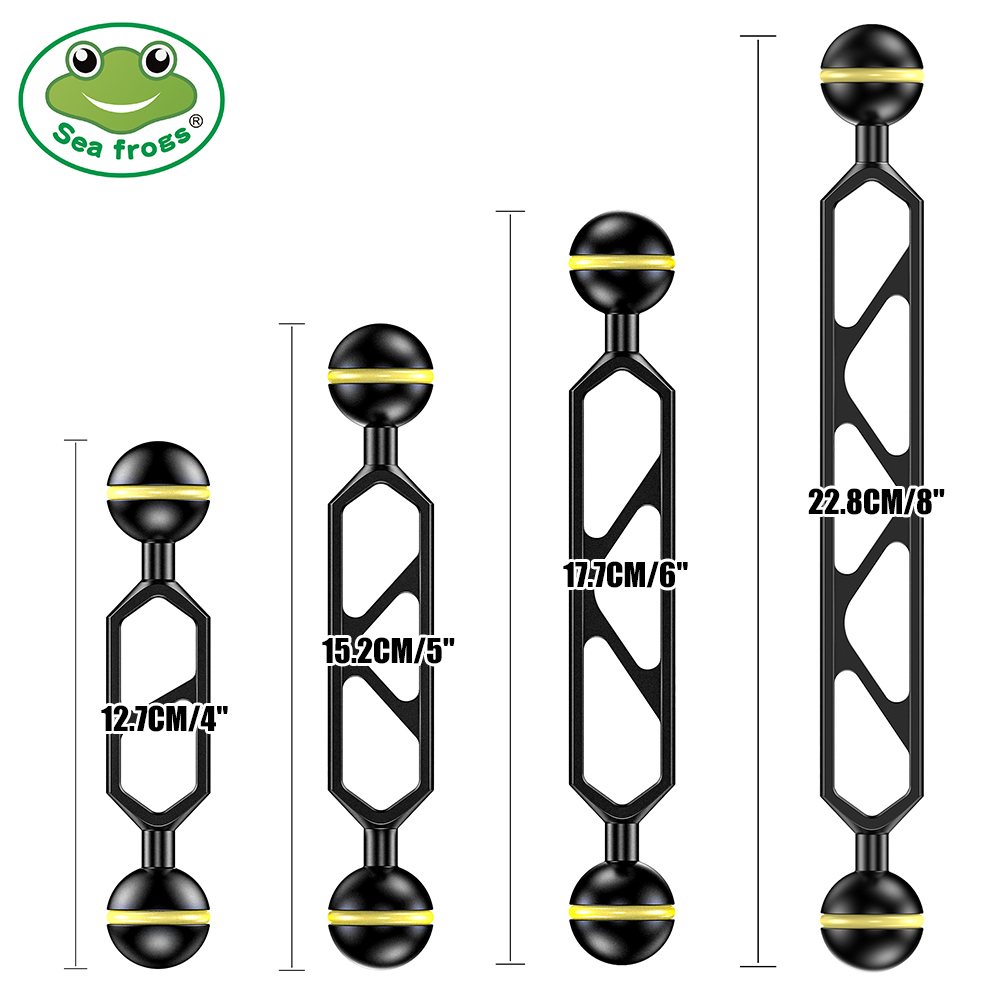 Seafrogs Essentiële duikfotogr - Photography Lighting Essentials recensie en prijs