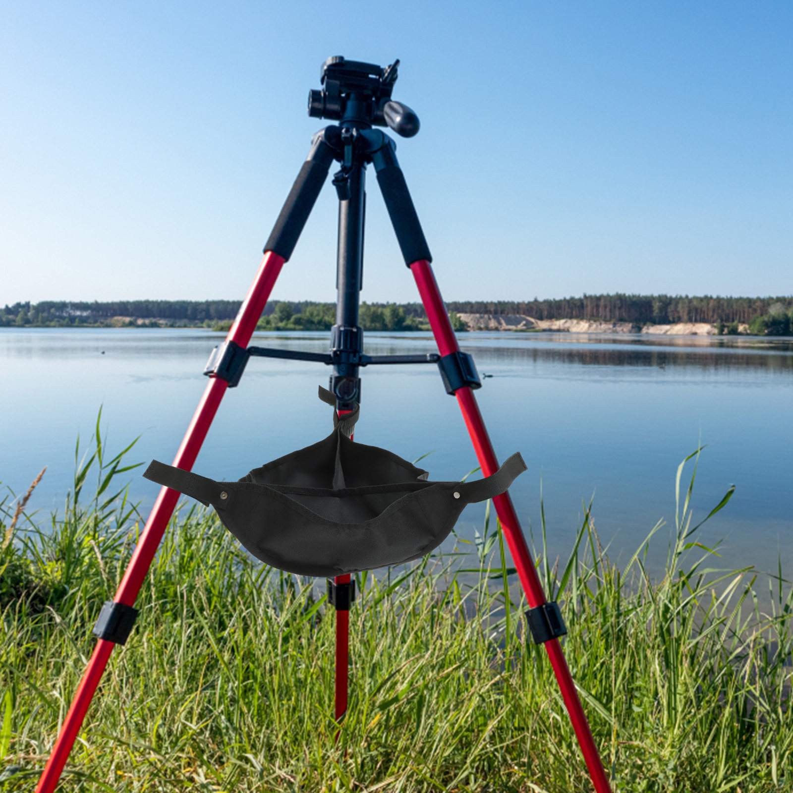 Gewichtstas voor statief, prem - Photography Lighting Weight Bags recensie en prijs