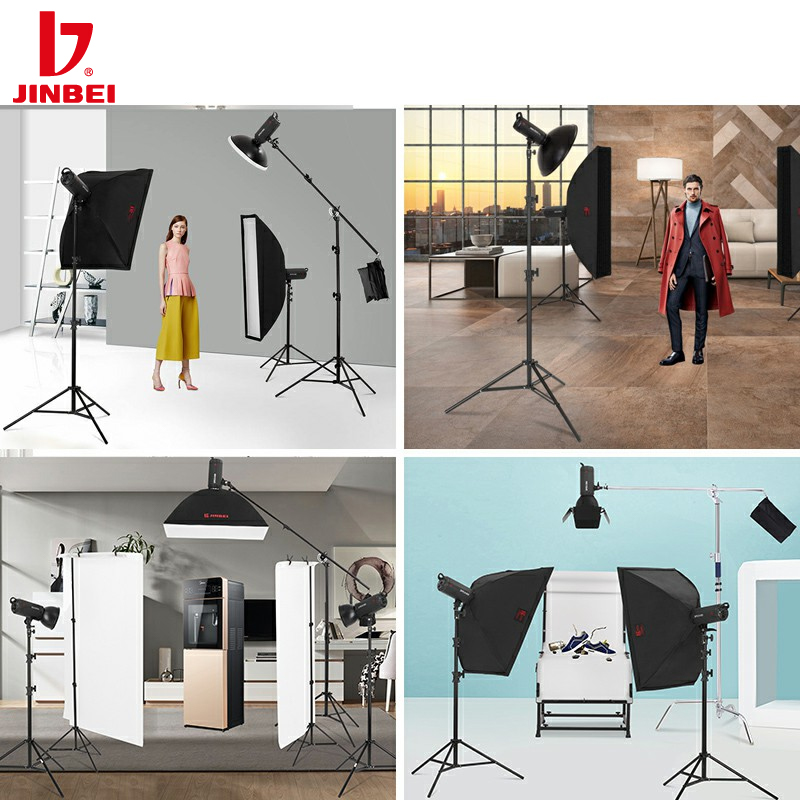 JINBEI MZ-2400FP Air Cushion A - Lighting In Photography Studio recensie en prijs