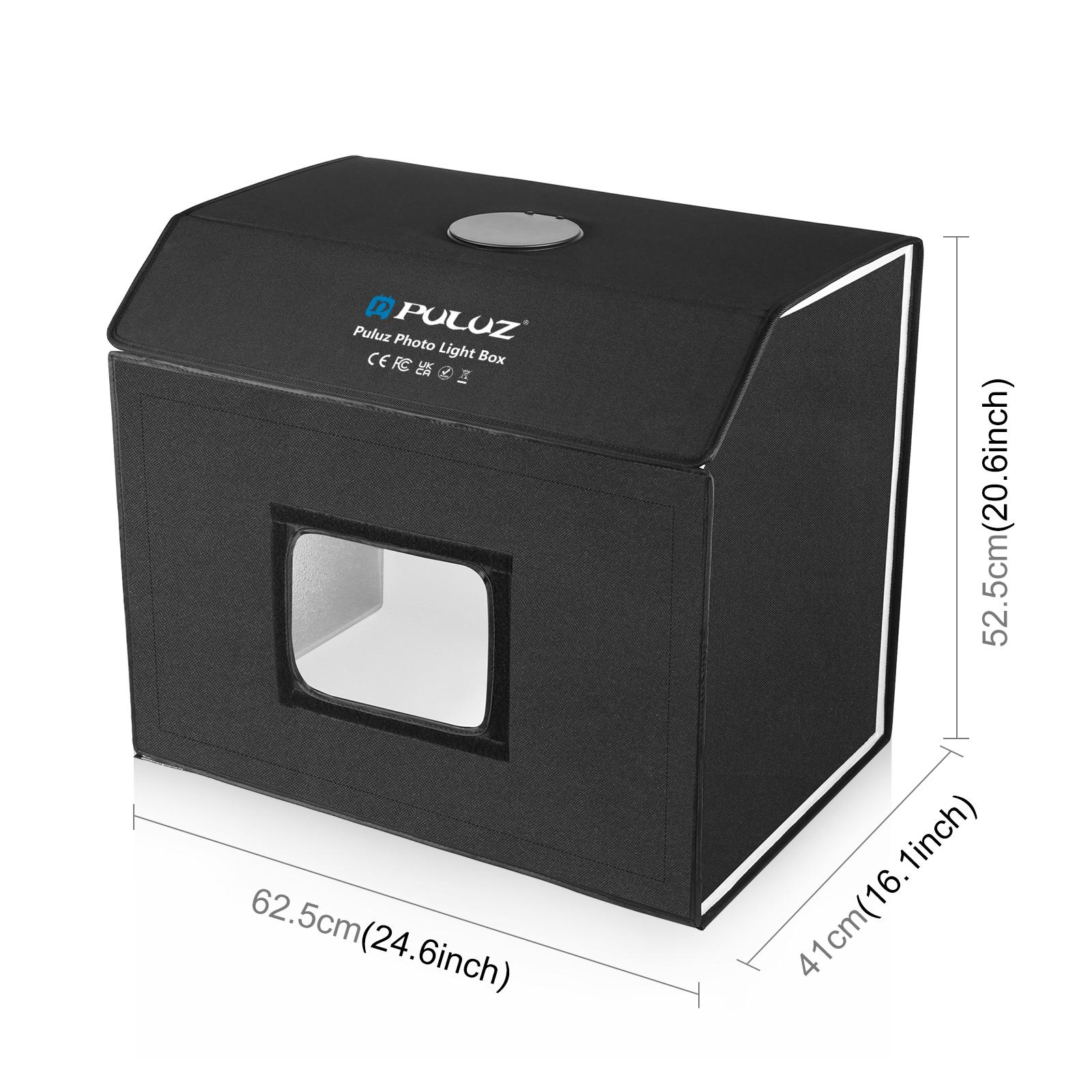 PULUZ 60x40 cm Fotostudio Lich - Photography Lighting And Backdrop Kits recensie en prijs
