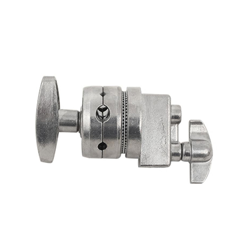 Metalen klemkop met draaibare  - Reflector Arm Clamp recensie en prijs