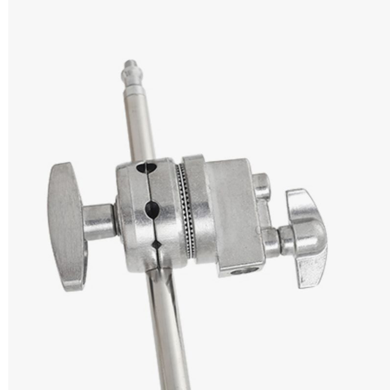 Metalen klemkop met draaibare  - Reflector Arm Clamp recensie en prijs