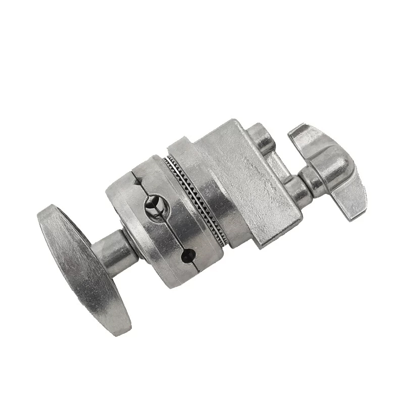 Metalen klemkop met draaibare  - Reflector Arm Clamp recensie en prijs