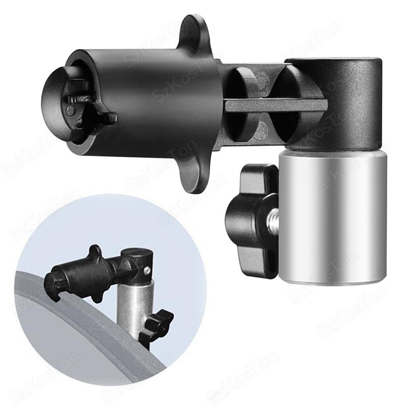 Fotografie Reflector Houder Cl - Reflector Arm Clamp recensie en prijs