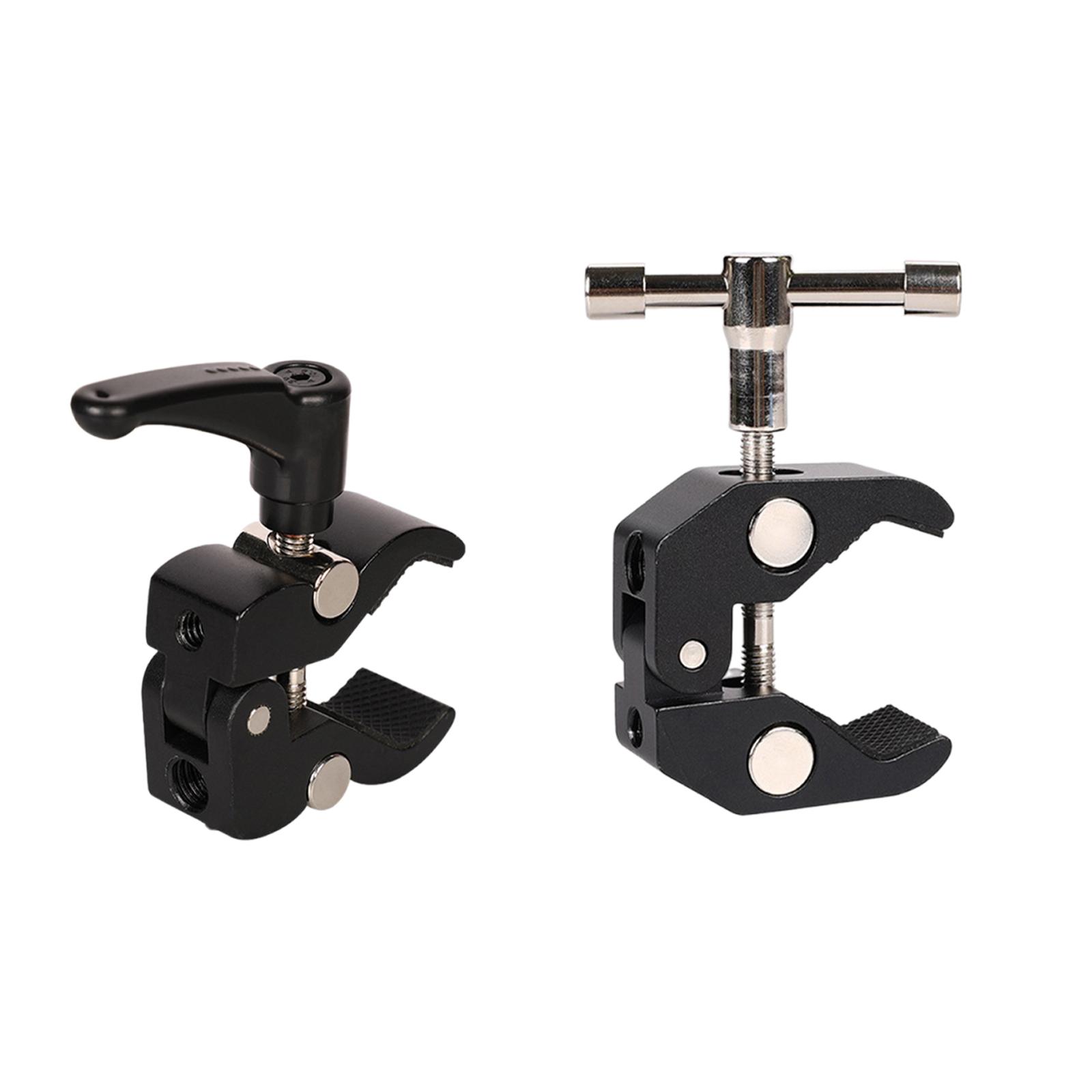 Camera Klem Stabilisator Anti- - Reflector Arm Clamp recensie en prijs