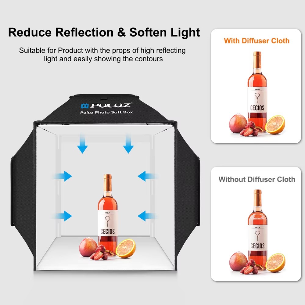 40 Cm Opvouwbare Fotografie St - Photography Lighting And Backdrop Kits recensie en prijs