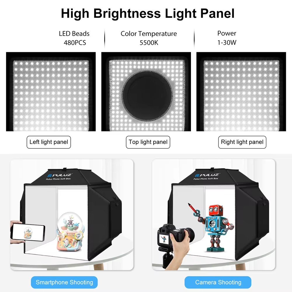 40 Cm Opvouwbare Fotografie St - Photography Lighting And Backdrop Kits recensie en prijs
