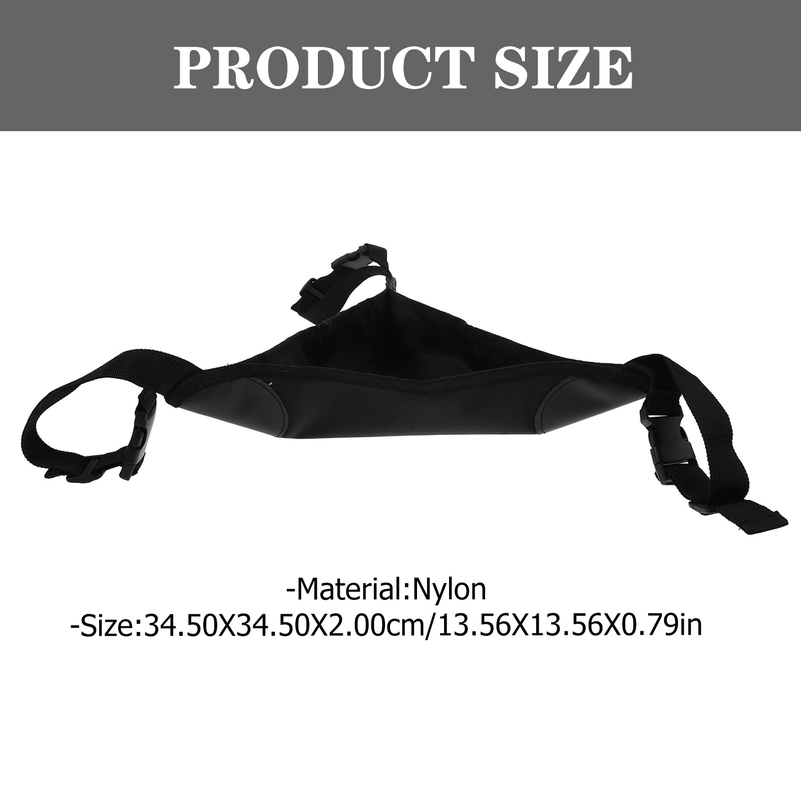 Zware nylon zandzak voor stati - Photography Lighting Weight Bags recensie en prijs