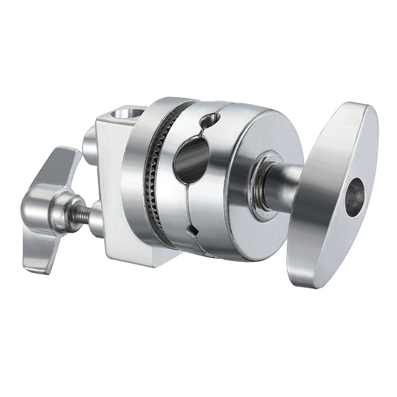Gripkop voor lichtstandaard Me - Reflector Arm Clamp recensie en prijs