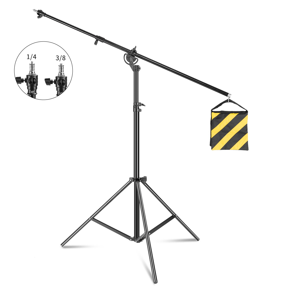 4m/9.1ft fotostudio Metalen li - Photography Lighting Weight Bags recensie en prijs