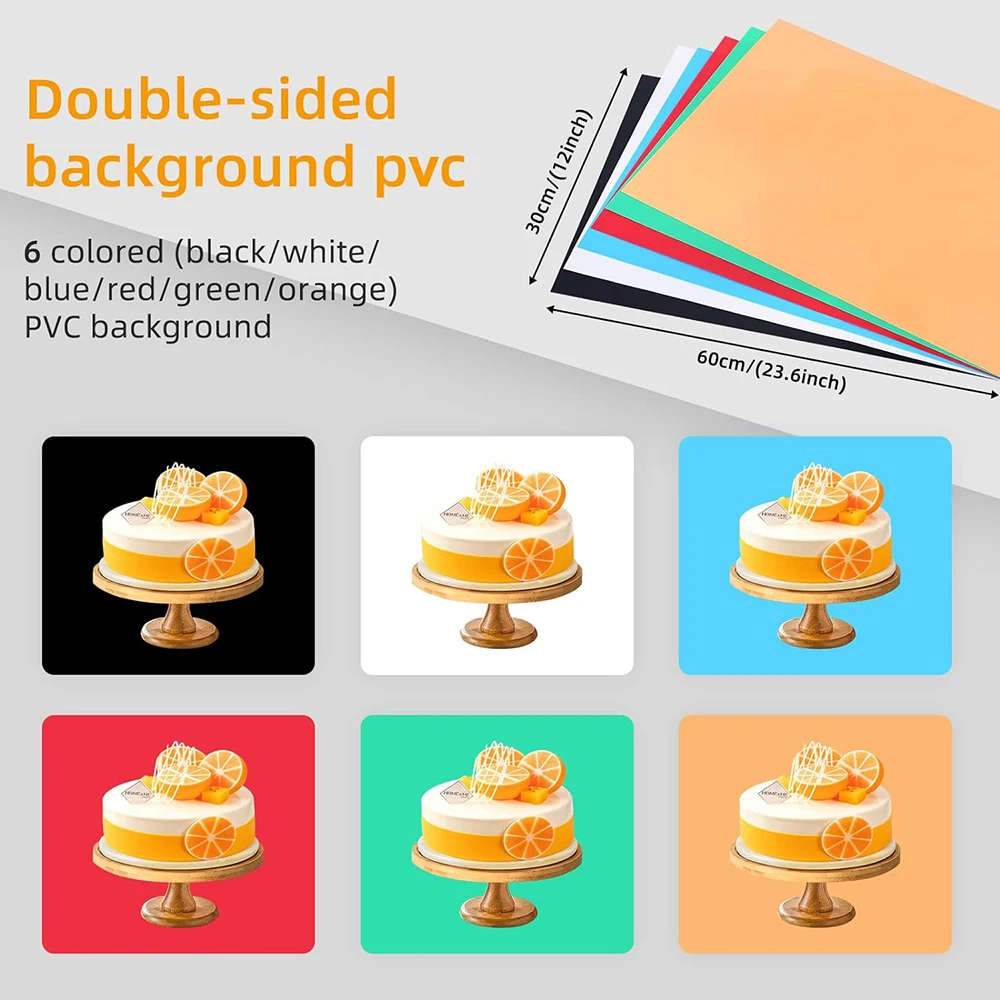 Lightdow Fotostudio Light Box  - Photography Lighting And Backdrop Kits recensie en prijs