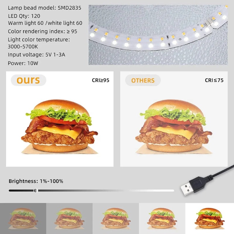 Lightdow Photo Studio Light Bo - Photography Lighting And Backdrop Kits recensie en prijs