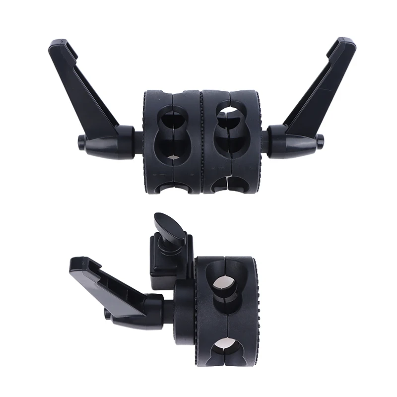Draaibare enkele/dubbele kopgr - Reflector Arm Clamp recensie en prijs
