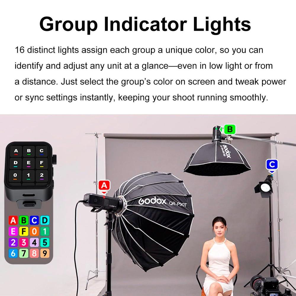 Godox AD400 Pro II AD400Pro II - Portable Strobe Monolight recensie en prijs