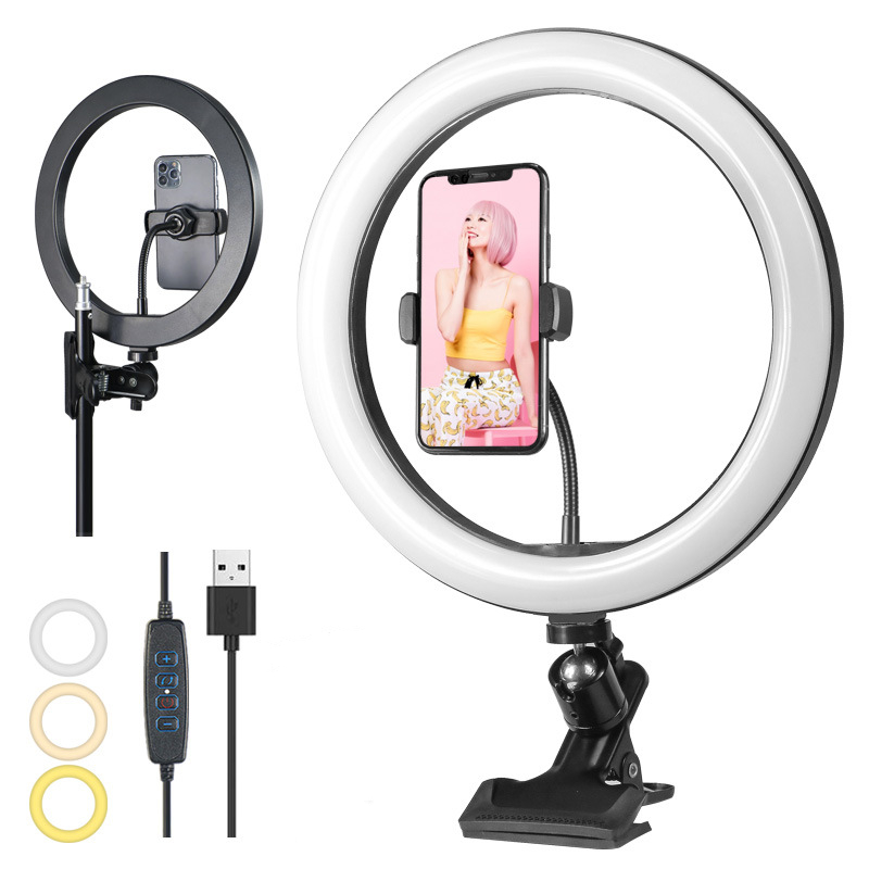 Dimbare Led Ring Light Profiss - Lighting In Photography Studio recensie en prijs