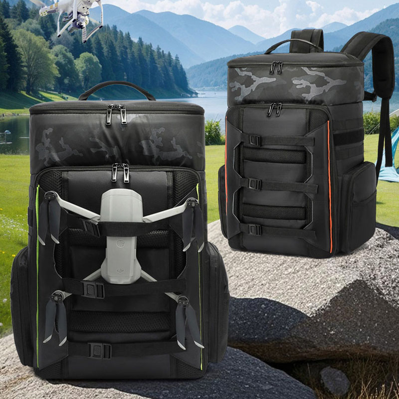 UAV Drone Klimrugzak Grote fot - Photography Lighting Bag recensie en prijs