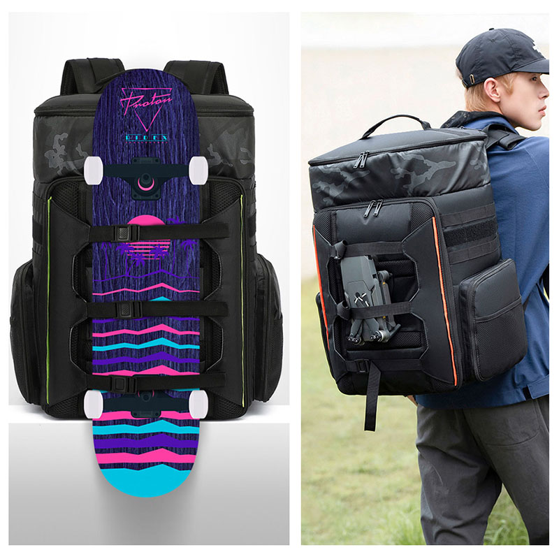 UAV Drone Klimrugzak Grote fot - Photography Lighting Bag recensie en prijs