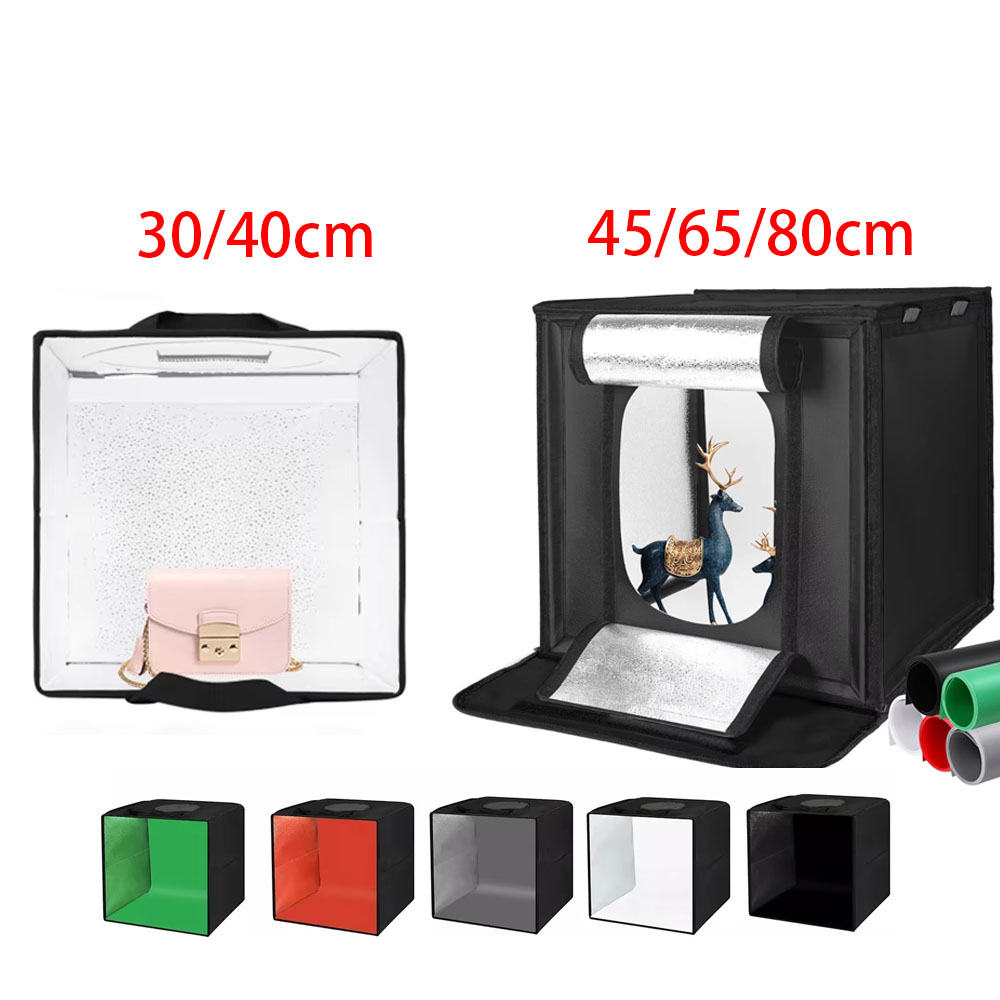 30/40/45 65 80 cm Fotografie T - Photography Lighting And Backdrop Kits recensie en prijs
