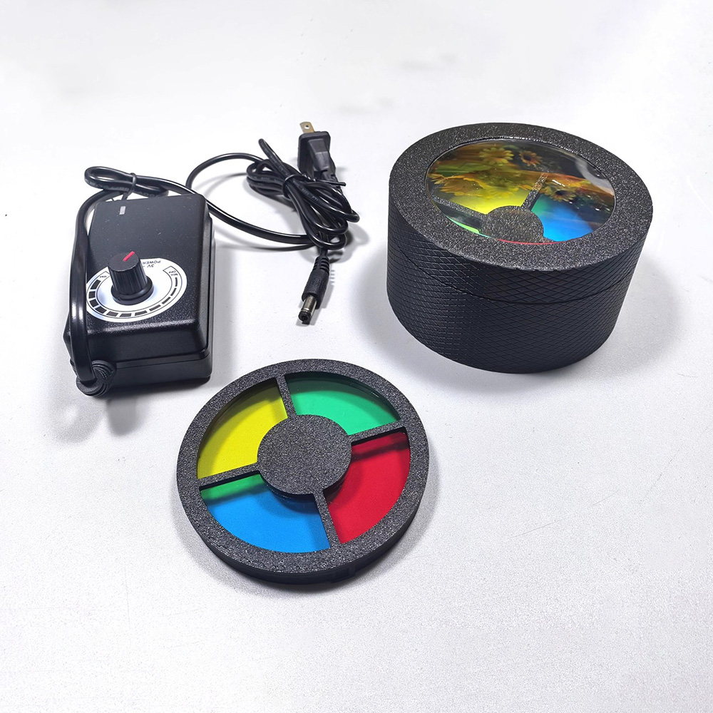 Darkfield Macro Flash voor mic - Photography Lighting Diy recensie en prijs