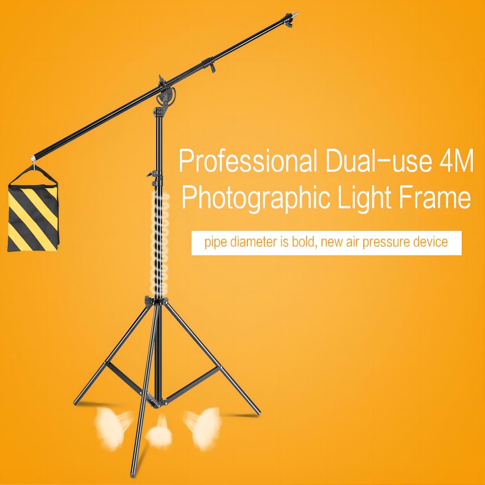SH 2,8 m/9,1 ft Fotografie Stu - Photography Lighting Weight Bags recensie en prijs