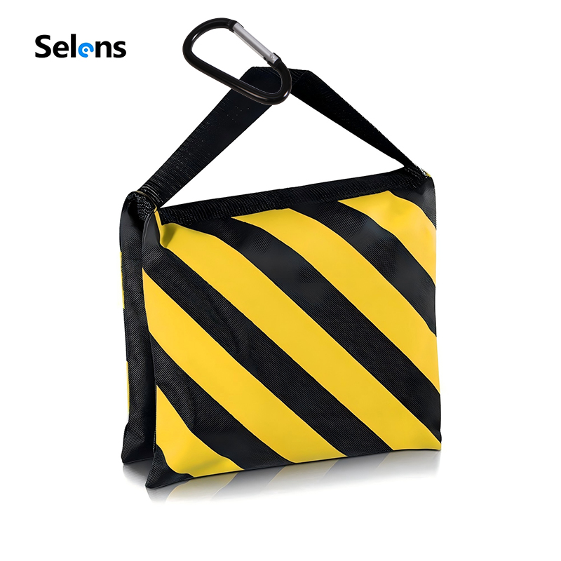 Selens Heavy Duty Zandzak 26x2 - Photography Lighting Weight Bags recensie en prijs