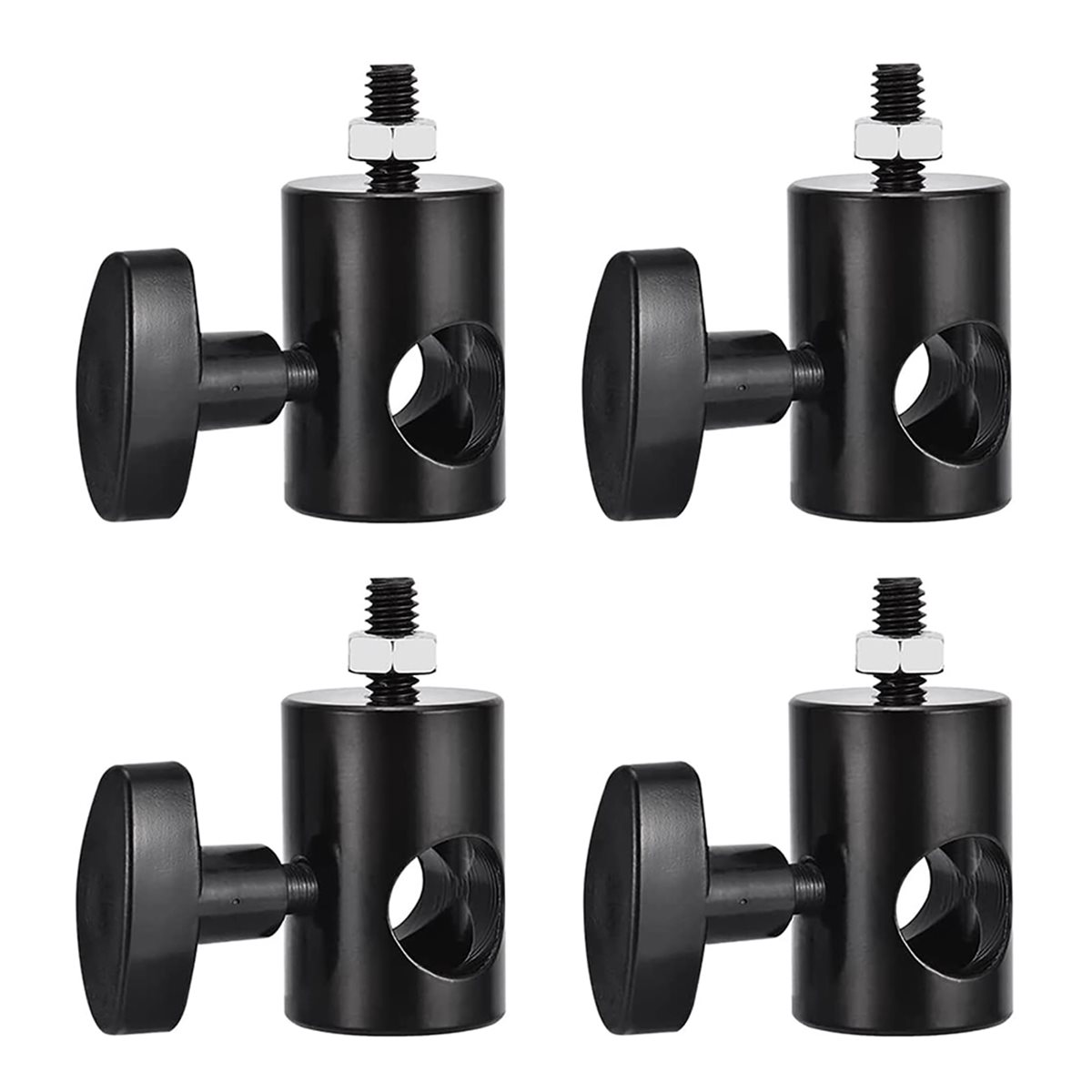 4PCS Light Stand Adapter Rapid - Photography Lighting Tips recensie en prijs
