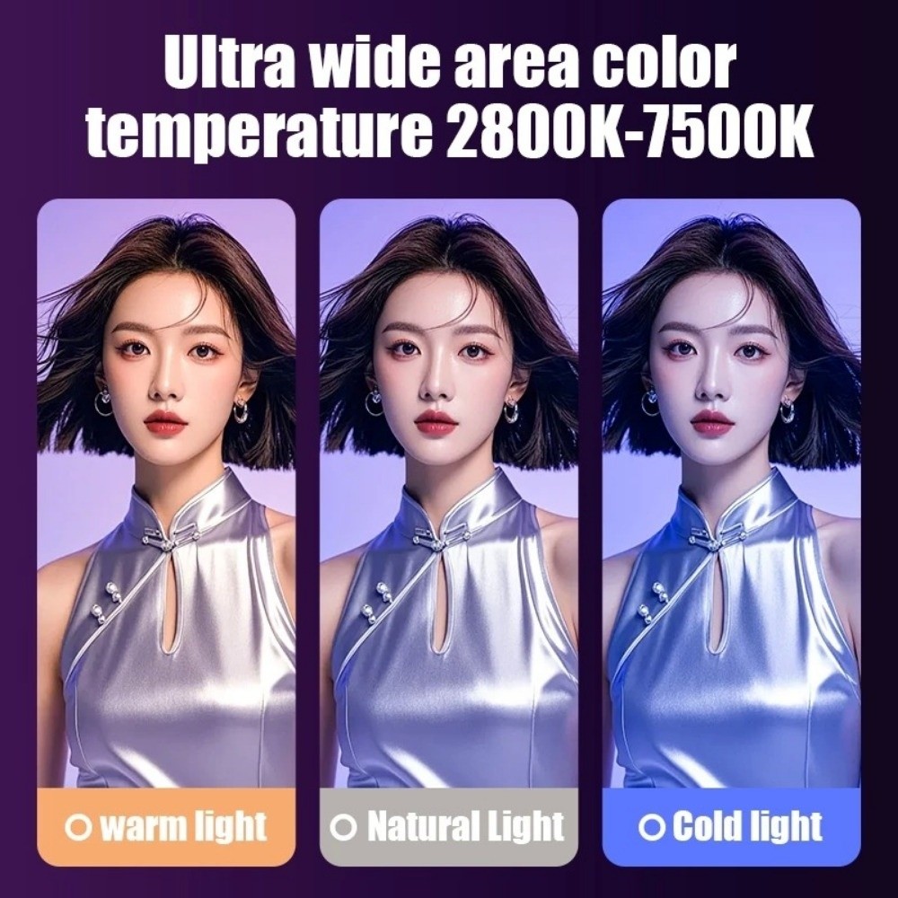 Handheld LED RGB Light Stick K - Lighting In Photography Studio recensie en prijs
