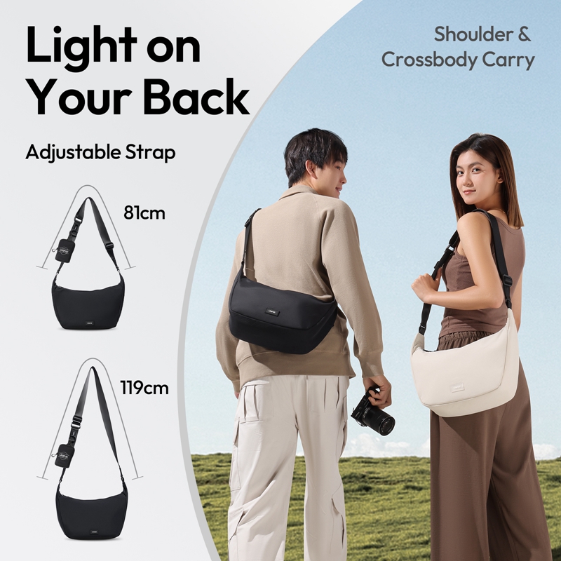 Ulanzi HMN1 Lunar Sling Bag Wi - Photography Lighting Bag recensie en prijs