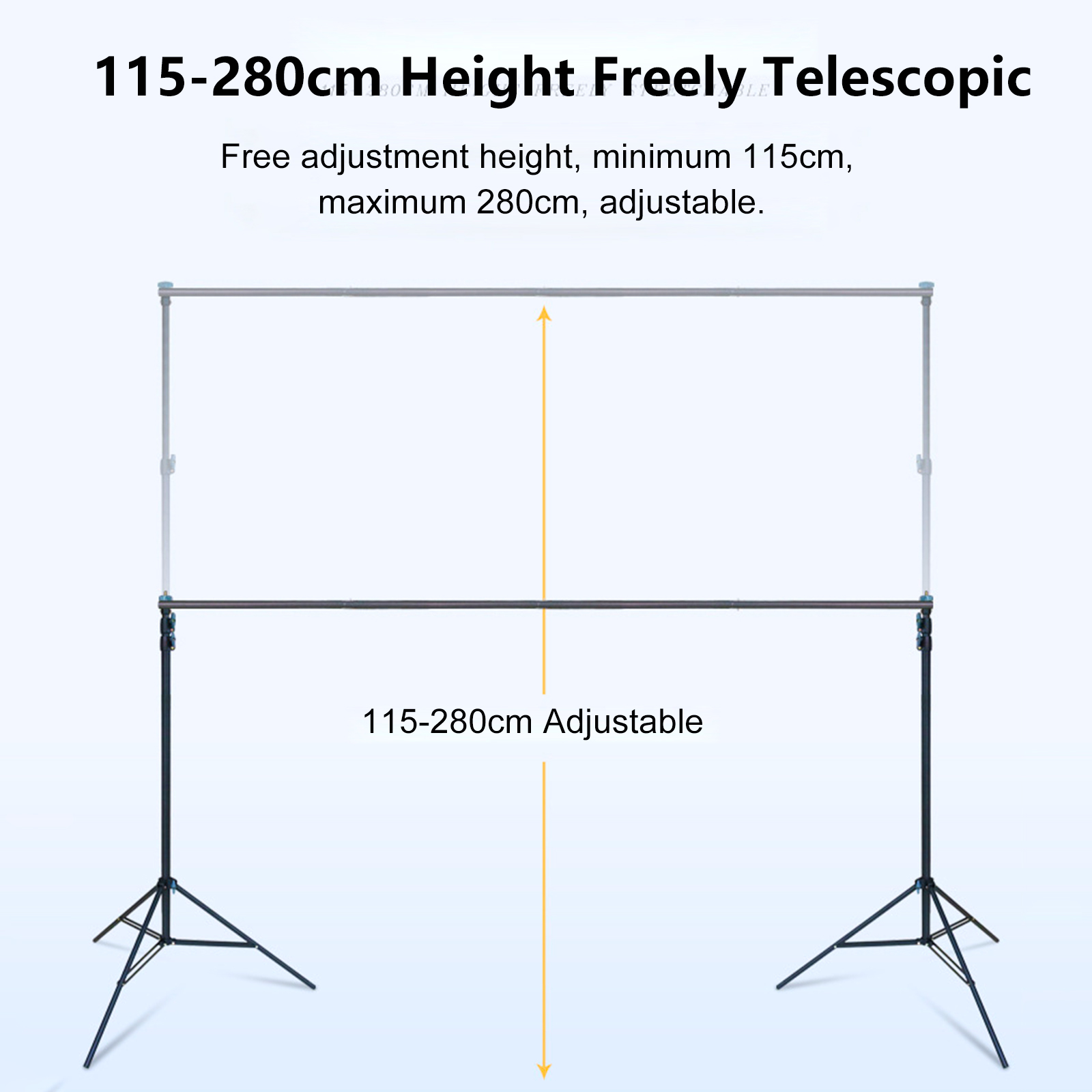 Achtergrond stand Fotografie F - Photography Lighting And Backdrop Kits recensie en prijs