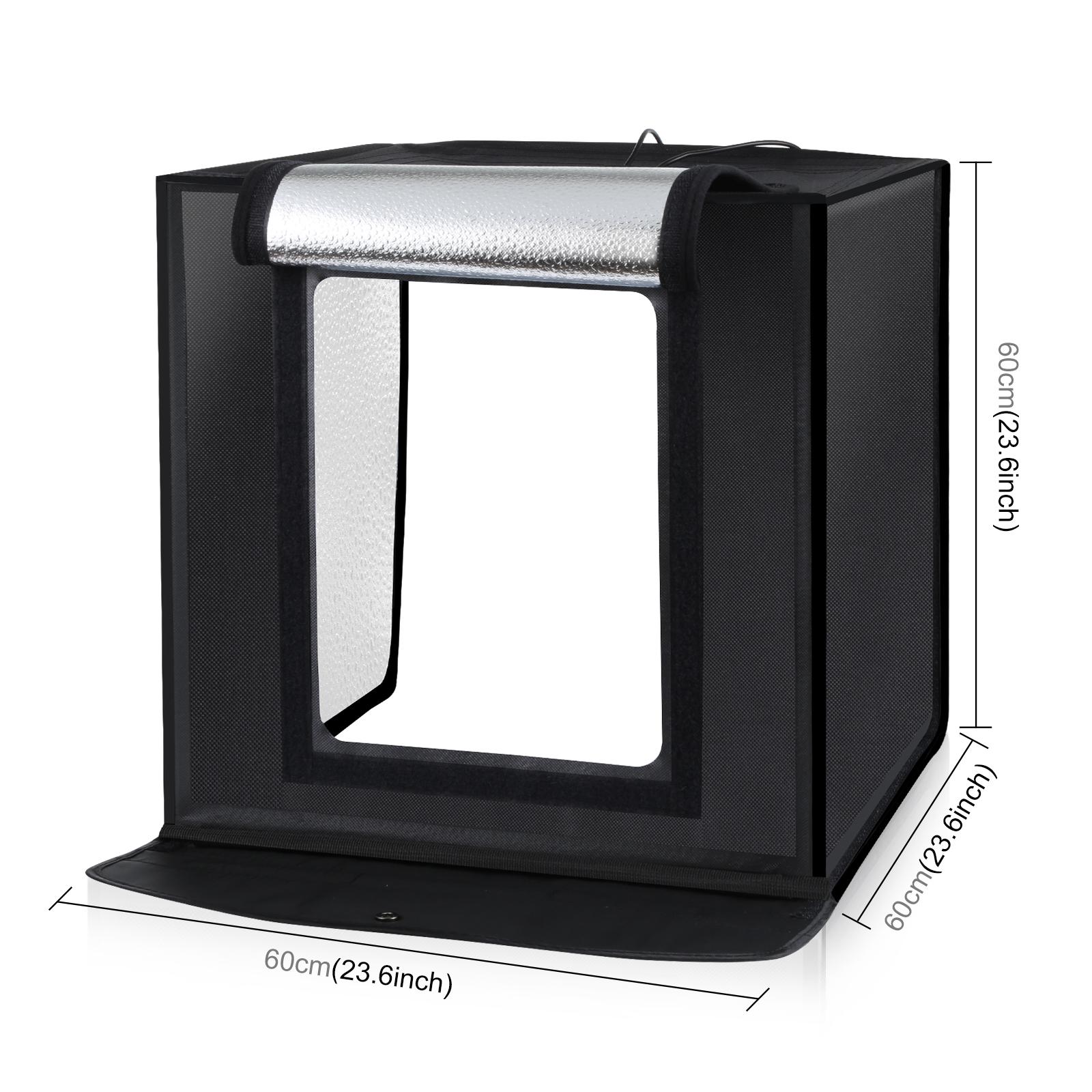 PULUZ 60 cm Fotostudio Lichtba - Photography Lighting And Backdrop Kits recensie en prijs