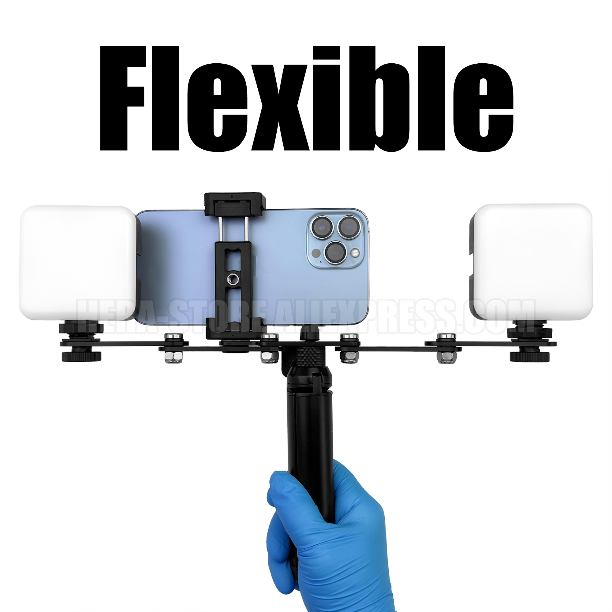 Verstelbare tandheelkundige fo - Photography Lighting Essentials recensie en prijs