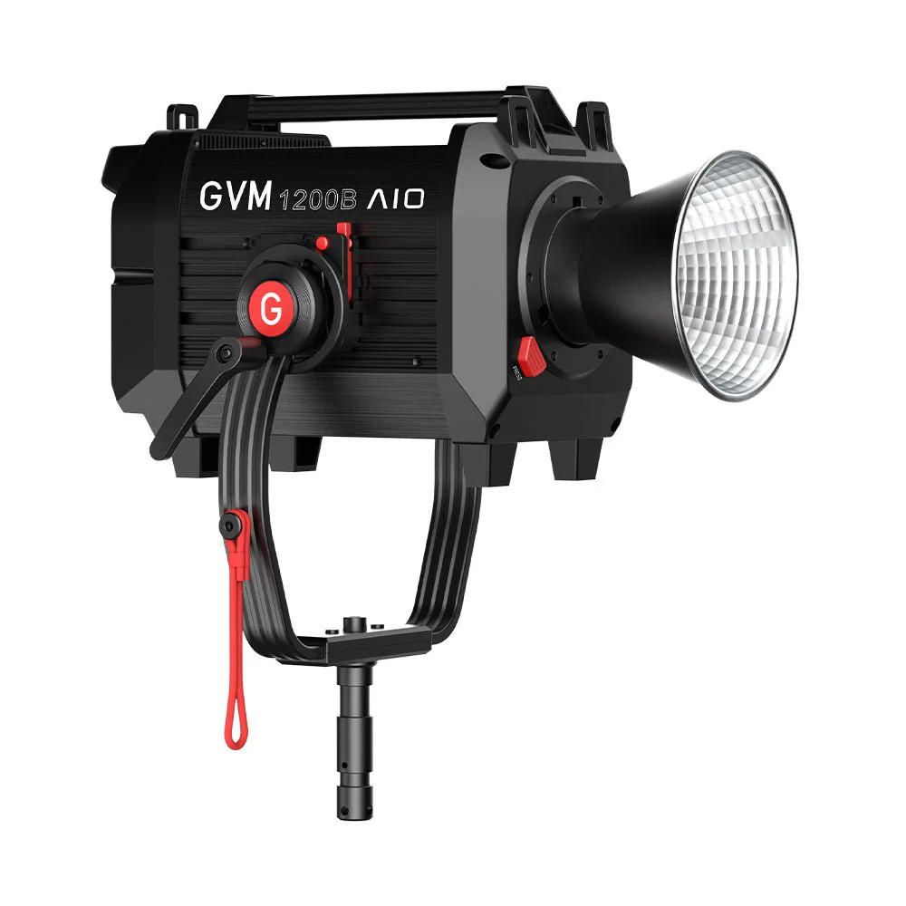 GVM SD1200B AIO 1200W Fotograf - Lighting In Photography Studio recensie en prijs