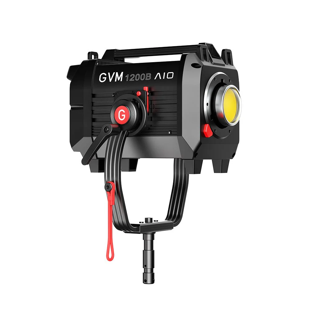 GVM SD1200B AIO 1200W Fotograf - Lighting In Photography Studio recensie en prijs