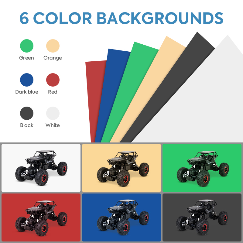 11,8 x 11,8 inch opvouwbare fo - Photography Lighting Bag recensie en prijs