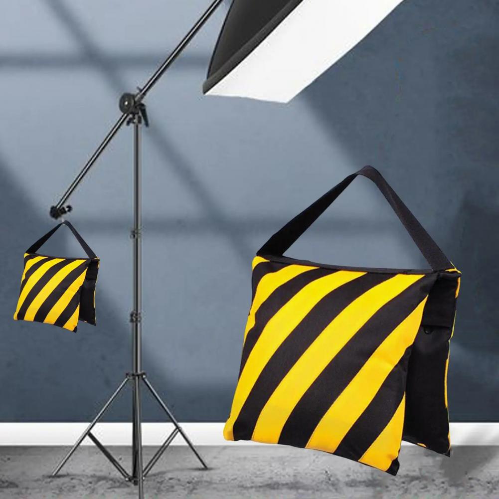 Gestreepte fotografie zandzak  - Photography Lighting Weight Bags recensie en prijs