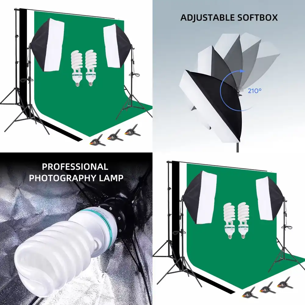 Fotostudio-apparatuur 2,6*3m a - Photography Lighting And Backdrop Kits recensie en prijs