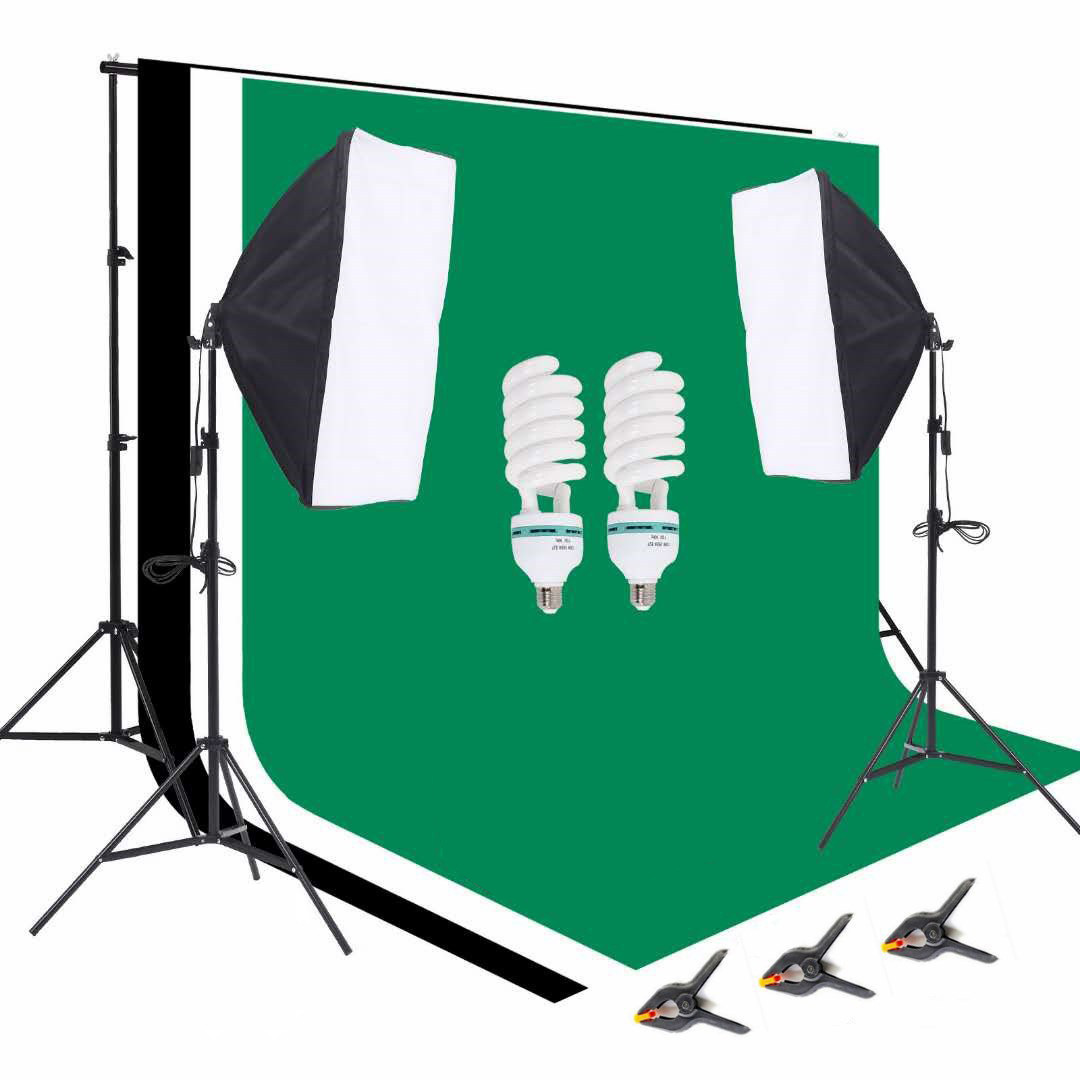 Fotostudio-apparatuur 2,6*3m a - Photography Lighting And Backdrop Kits recensie en prijs