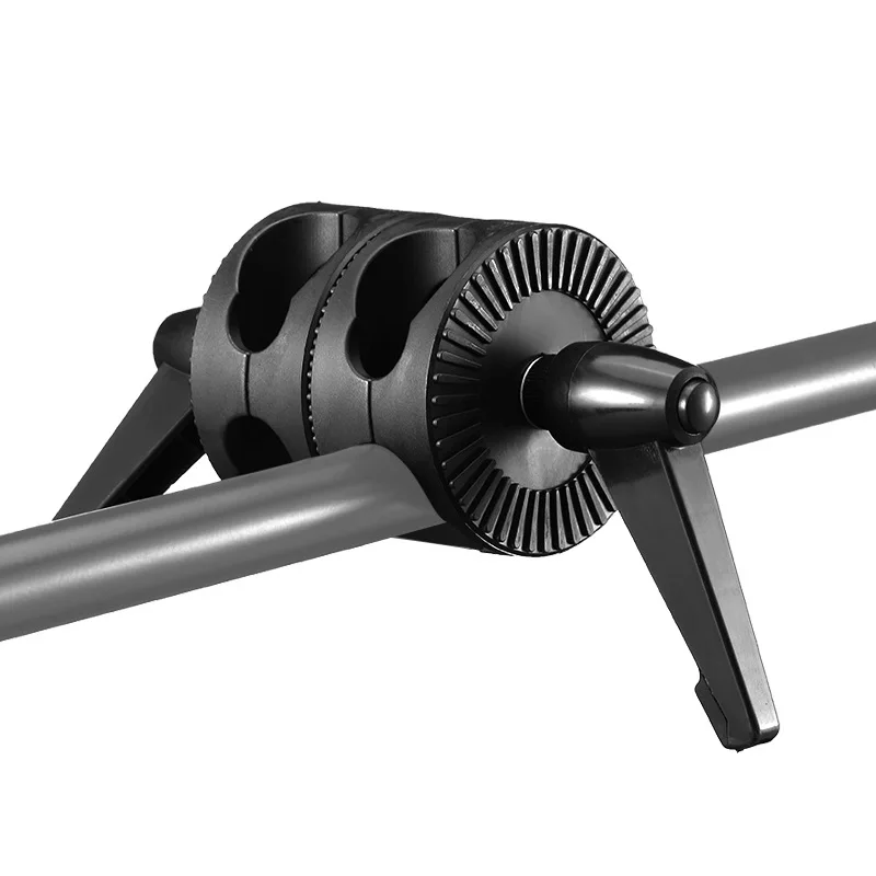 Draaibare Dual Head Grip Houde - Reflector Arm Clamp recensie en prijs