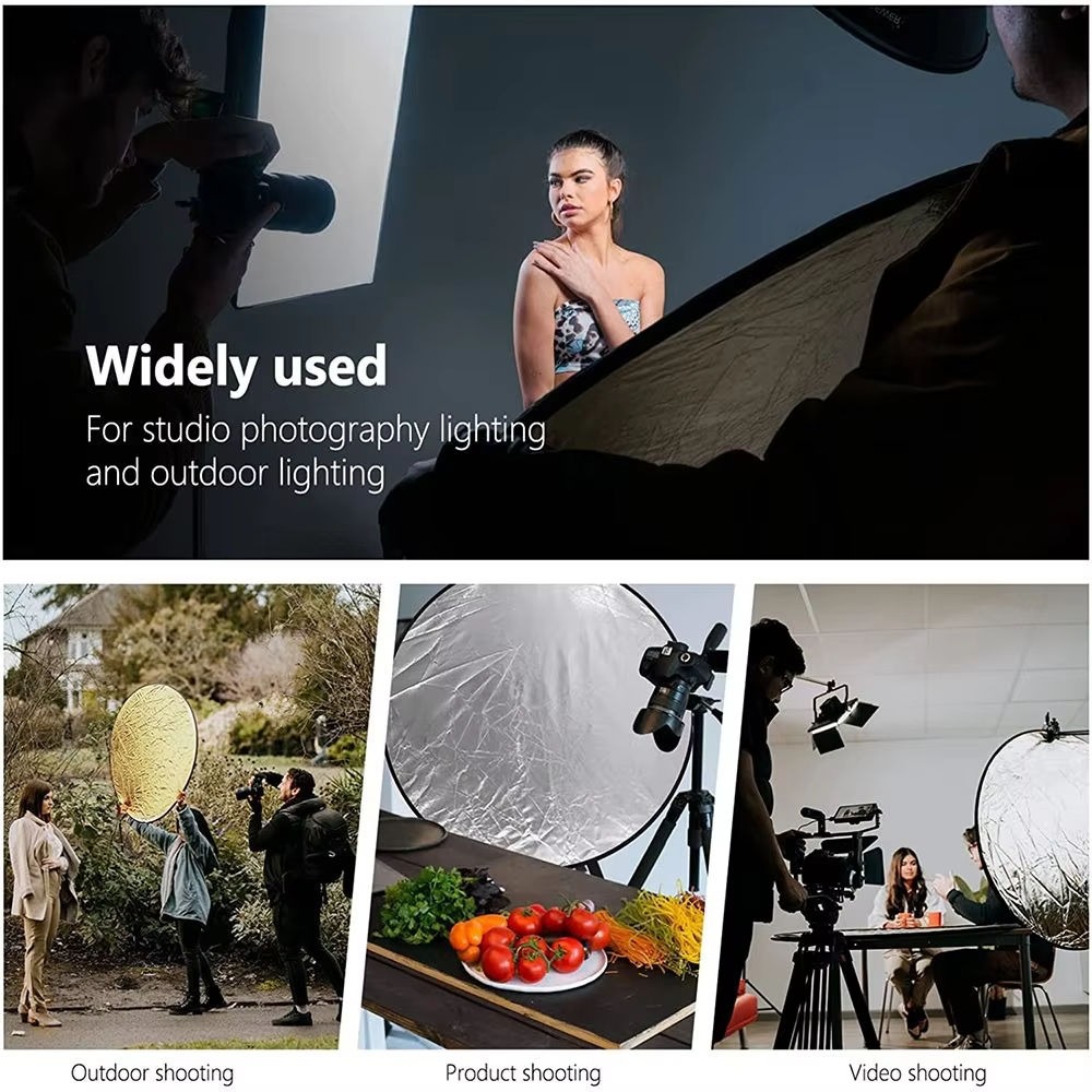 Draagbare 5-in-1 opvouwbare fo - Photography Lighting Bag recensie en prijs